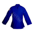 kimono BJJ NAKED niebieskie 58012 - 7