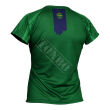 women's t-shirt JIU-JITSU VIRUS INSIDE (polyester) - 3