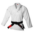 kimono BJJ / Jiu-Jitsu SHADOW-58012-WH - 2