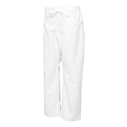 karate trousers HEAVY-WHITE long