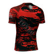 rashguard BULL, krótki rękaw - 2