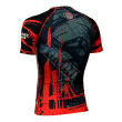rashguard MAD-DOG, short sleeve - 2