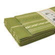 iaido kaku obi SUPREME mint cotton - 2