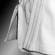 bluza aikido BAMBOO biała 580g/m2 - damska - 5