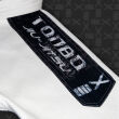 BJJ / Jiu-Jitsu 4X jacket, white, 580gsm (27 sizes) - 5