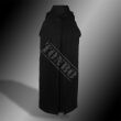Iaido hakama TONBO PREMIUM COTTON black - 7