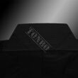 Iaido hakama TONBO PREMIUM COTTON black - 9