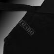 Iaido hakama TONBO PREMIUM COTTON black - 6