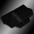 Iaido hakama TONBO PREMIUM COTTON black - 4