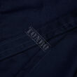 Iaido gi TONBO ANRAKU  navy blue rayon poliester - 6