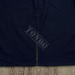 Iaido gi TONBO ANRAKU  navy blue rayon poliester - 2