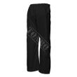 karate trousers HEAVY-BLACK long - 2