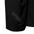 karate trousers HEAVY-BLACK long - 4