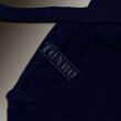 Iaido hakama TONBO PREMIUM COTTON navy blue - 3