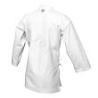 bluza karate HEAVY-WHITE długi rękaw - 2