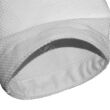 Aikido gi MEDIUM-10EL white 420g/m2 / 10oz - 5
