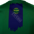 men's t-shirt JIU-JITSU VIRUS INSIDE (poliester) - 4