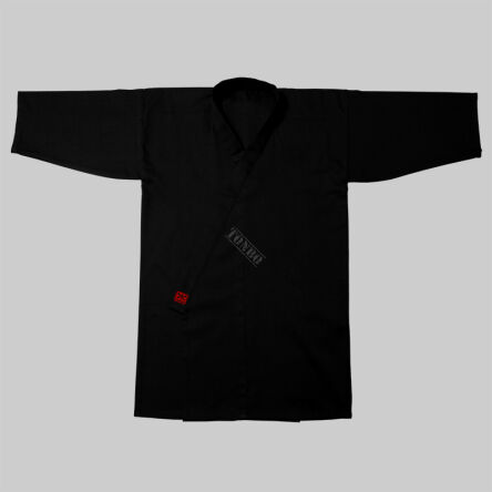 Iaido gi TONBO TC black