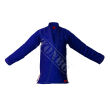 jiu-jitsu gi TONBO - JUNIOR, blue, 350g/m2 - 2