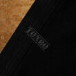 Iaido gi TONBO PREMIUM COTTON black - 4