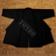 Iaido gi TONBO PREMIUM COTTON black - 2