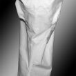 aikido trousers TONBO - CLASSIC, white, 12oz - 4