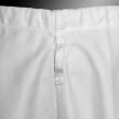 aikido trousers TONBO - CLASSIC, white, 12oz - 2