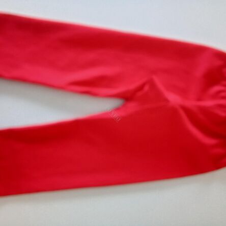 JIU-JITSU trousers 12oz elastic red