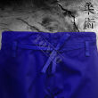 ju-jitsu / BJJ trousers TONBO - MASTER, blue, 12oz - 4