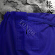 ju-jitsu / BJJ trousers TONBO - MASTER, blue, 12oz - 5
