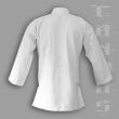 bluza aikido CANVAS biała 14oz - męska - 2