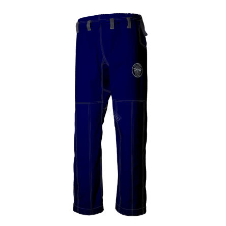 spodnie BJJ / Jiu-Jitsu SHADOW-RS-BL