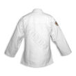 BJJ / Jiu-Jitsu gi NAKED white 580g/m2 / 12oz - 3