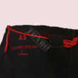 spodnie do BJJ / ju-jitsu HURRICANE, czarne, 14oz (9 rozmiarów) - 2