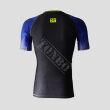 rashguard HEXAGON short sleeve - 2