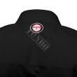 karate jacket HEAVY-BLACK long sleeve - 7