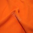 fleece orange blanket - 2