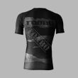 rashguard CAGE krótki rękaw - 2