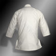 aikido jacket SQUARE white 250gsm - Man's - 8