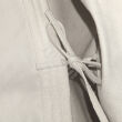 aikido jacket SQUARE white 250gsm - Man's - 2