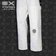 BJJ / Jiu-Jitsu 4X trousers, 12oz, white (27 sizes) - 3