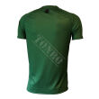 men's t-shirt KRAV MAGA VIRUS INSIDE (polyester) - 3