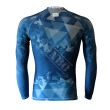rashguard TRIANGLES long sleeve - 2