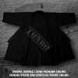 Iaido gi TONBO HEAVY black - 2