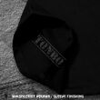 Iaido gi TONBO HEAVY black - 7