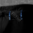 spodnie BJJ / Jiu-Jitsu B12-blue 12oz, czarne (27 rozmiarów) - 4