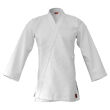 Aikido gi CANVAS-10 białe 14oz / 10oz - 2