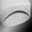 aikido jacket BAMBOO-LIGHT white 420gsm - Man's - 2