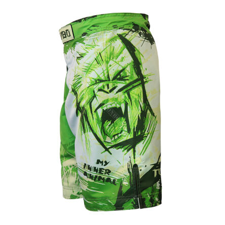 mma shorts - FURIOUS GORILLA