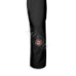 kimono BJJ / Jiu-Jitsu NAKED czarne 580g/m2 / 12oz - 7